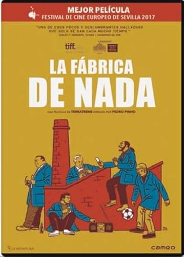 A Fábrica de Nada - La fábrica de nada