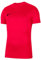 Nike Unisex Kinder Y Nk Df Park Vii JSY T-Shirt, Bright Crimson/Black, L EU