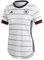 adidas Damen T-Shirt DFB H JSY W, Blanco, XS, EH6102