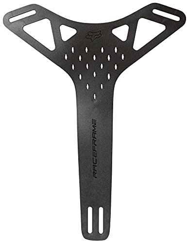 Fox Racing Herren Raceframe Ultra LT Rücken, transparent, Einheitsgröße
