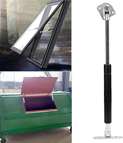 Kraftfahrzeugfeder, Hochleistungsgasfeder Hydraulikstange Mechanische Gasfeder Zentralabstand 290 mm Hub 100 mm(100N)