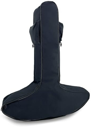 Jaegivida Militär Armbrust Tasche T-Shaped Tasche Armbrust Lagerung Tasche (Schwarz)