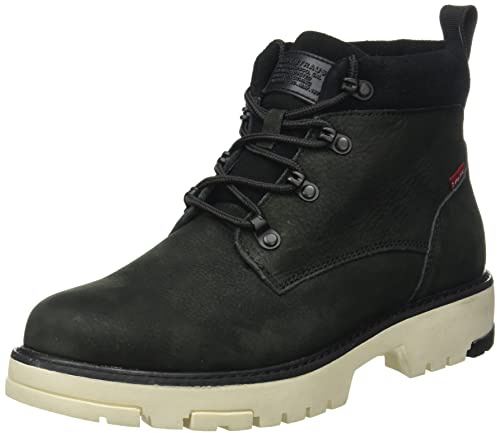 LEVI'S Jax Plus 232198-1700-28, Mens lace-up shoes, brown, 44 EU