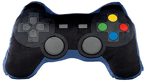 Game Controller Cushion - Gaming Cushion - Fun Gift Idea - Gifts For Gamers - Birthday Gift - Gifts For Him