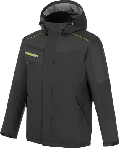WÜRTH MODYF Parka Stretch Evolution – extra warme Herren Winterjacke für die kalten Tage in versch. Farben - wasserabweisend und winddicht - in den Größen XS - 6XL