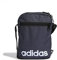 adidas Unisex - Adulto Essentials Organizer, Shadow Navy/Black/White, One size