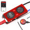@tec DALY Smart BMS mit Bluetooth für 3.2V LiFePO4 Akkus 4S 8S 16S - Batterie Management System 12V 24V 48V (16S 48V 100A BT)
