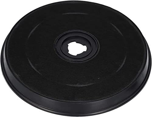N2 ELECTROITALY, Filtro Carbone Cappa PER Faber Ø 23.2 cm - FILTRO AI CARBONI ATTIVI PER CAPPA FABER DIAMETRO 23 CM