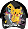 ILS I LOVE SHOPPING Cappello con Visiera da Ragazzo/Bambino Berretto da Baseball Regolabile per Pokemon
