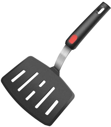 Silicone Spatula, Strong Durable Stylish Cooking Kitchen Utensils, Pancake Fish Slotted Spatulas, for Family Western Restaurant Outdoor Picnic