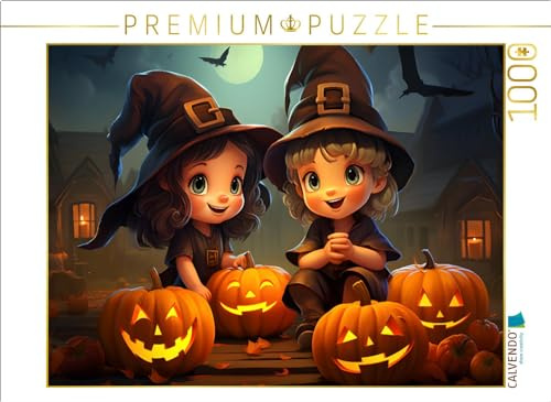 CALVENDO Puzzle Kleine Entdecker, große Abenteuer | 1000 Teile Lege-Größe 64 x 48 cm Foto-Puzzle für glückliche Stunden