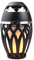 ulafbwur Mini Bluetooth Speaker Multifunctional Stereo Sound USB Charging Hands-Free Long Standby Decorations Gifts LED Flame Lamp Torch Outdoor Bluetooth Speakers Wireless