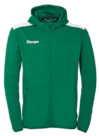 Kempa Herren Emotion 27 Kapuzenjacke Sport-Jacke