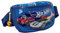 Hot Wheels Sonny Bauchtasche für Kinder, ideal für Jugendliche und Kinder verschiedener Altersgruppen, bequem und vielseitig, Qualität und Widerstandsfähigkeit, 23 x 9 x 14 cm, Marineblau, marineblau,