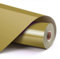 LOKLIK Gold Heat Transfer Vinyl Roll, 30.5 x 180cm - Iron-On HTV for T-Shirts & Fabrics - Durable Machine Washable Craft Vinyl for Use with Heat Press Machines