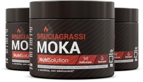 Brûleur Moka par Nutrisolution | Café Minceur Premium | Brûle-Graisse Puissant | 100% Ingrédients Naturels | Végétarien | Sans Gluten | Sans OGM | FABRIQUÉ EN FRANCE (3)