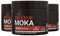 Moka Brenner von Nutrisolution - Premium-Slimming-Kaffee, leistungsstarker Fettverbrenner, 100% natürliche Inhaltsstoffe, vegan, glutenfrei, GMO-frei (3)