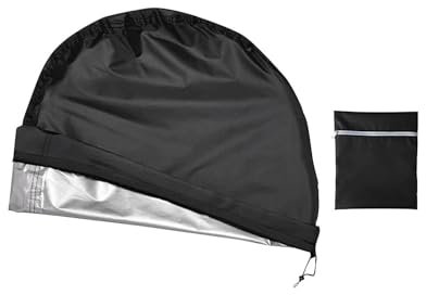 FytStycale Industrielle Lüfterabdeckung, Wandhalterung für Lüfter, Standventilatorabdeckung, Bodenventilatorabdeckung für den Außenbereich, für Lager