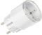 Shelly Plug S Gen3 Weiß - WLAN-betriebenere Smarte-Steckdose, Matter-Zertifizierte, Leistungsmessung, 12A, 2500W, Google Home, Alexa & Apple HomeKit, kein Hub Erforderlich, Geräteüberwachung