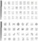 70 Stück Lederstempel Set,Alphabet A bis Z Stanzwerkzeuge 3mm Zahlenstempel 0-9 Prägestempel 6.5 mm Buchstaben Stempel, 32 Stück Tiermotive Stempel, Stanzwerkzeuge für Lederarbeiten