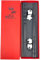 Chopsticks Set, 2 Pairs Chopsticks and Chopstick Rest Set, Safe Reusable Fiber Glass, Porcelain Cute Panda Chopstick Holder, Non-Slip Chinese Japanese Style, Black