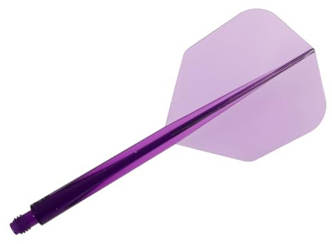 Hache Condor Small XL (violet transparent)