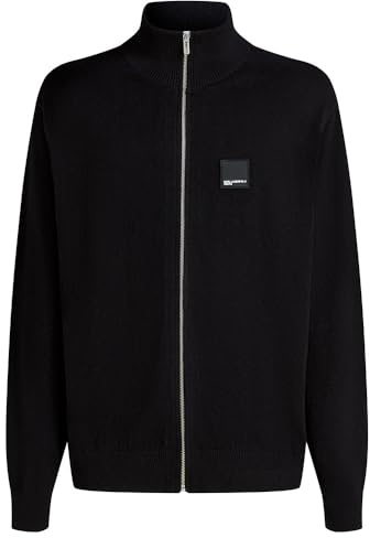 KARL LAGERFELD JEANS Herren Zip Cardigan