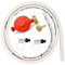 Générique DGS détendeur Propane + Tuyau Souple 1m50 + Embout tétine