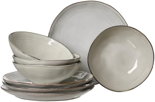 Tafelset Kendra, 8-teilig