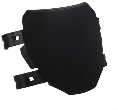 Tidevib Für Surron Front Kennzeichen Board PP Konstruktion Racing Montageplatte für Light Bee X/S Elektro Dirt Bike Zubehör