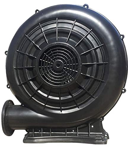 Bouncy Castle Blower 250W, Heavy-Duty Air Blower for Inflatable Bounce Houses, Jumpers, and Bouncy Castles, Efficient and Quiet Operation