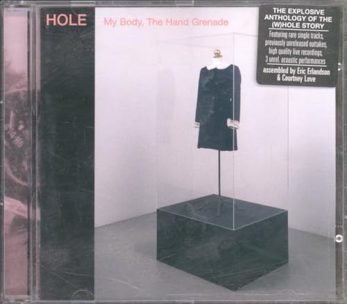 My Body,the Hand Grenade