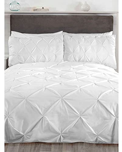 Rapport Balmoral Duvet Set, White, King