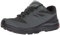 Salomon Outline Gore-Tex (wasserdicht) Herren Trekking- & Wanderschuhe, Grau (Urban Chic/Black/Green Milieu), 42 2/3 EU