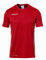 Uhlsport Kinder Score Trikot&Shorts Kit, rot/Weiß, 164