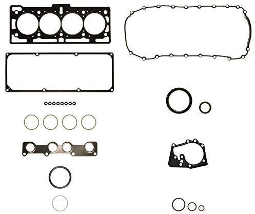 AJUSA 50412700 Dichtungsvollsatz Motor mit Zylinderkopfdichtung mit Ventilschaftabdichtung
