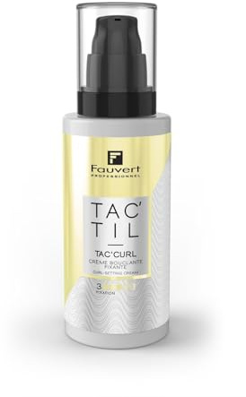 Crema curling curativa Tac'curl 150ML