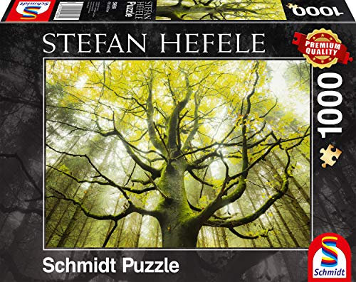 Schmidt- L‘Albero dei Sogni Other License Puzzle, 10IT4001504596699IT10