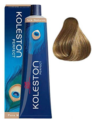 Tinte Permanente Wella Koleston Perfect Pure Naturals Nº 7/0 60 ml