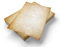 Prestige Premium Parchment Design Paper Old Look Paper - A4 Size - 120gsm - 100 Sheets