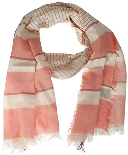 Unmade Copenhagen Womens Wega Scarf Scarves, Coral, One Size