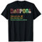 Dad-Pool Like A Dad But Only Cooler Vatertagsgeschenk Classic T-Shirt