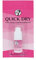 W7 Quick Dry Nail Glue, 3g (Tube, Non Toxic, Artificial Nails Adhering, 2ml)