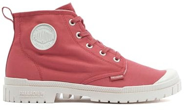 Palladium Unisex Pampa Sp20 Hi CVS, Mineral Red, 37 EU