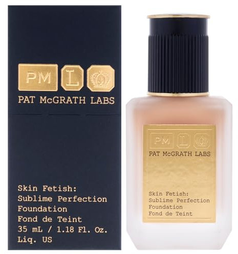 Skin Fetish Sublime Perfection Foundation - 12 Light Medium by Pat Mcgrath Labs for Women - 1.18 oz Foundation