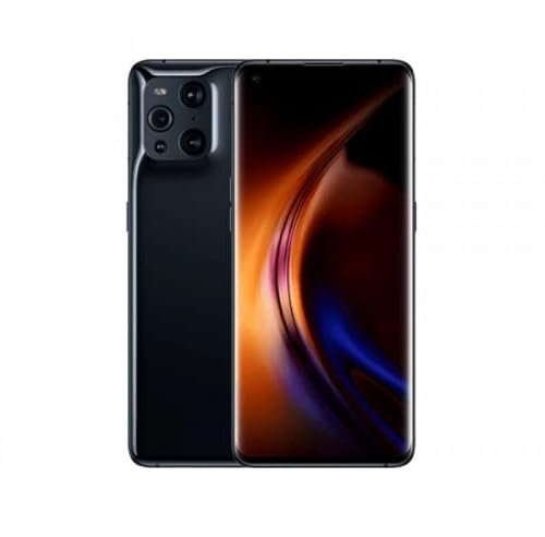 Oppo Find X3 Pro 5G 12GB/256GB Black EU