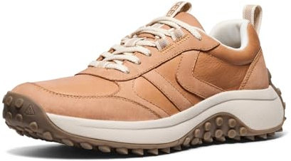 Keen Damen KS86 Sneaker, Natur/Birke, 7