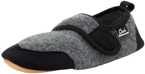 Beck Unisex Kinder Beck-buddies Cosy-3077Hausschuh