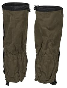 SwedTeam Titan Green Gaiters