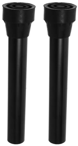 HANABASS 2stücke Trampolinbeinschoner Aus Edelstahl Teiliges Rutschfeste Abdeckung Für Trampolinstützen Langlebige Trampolin Zubehörteile Für Sicheres Springen Und Stabilen Halt